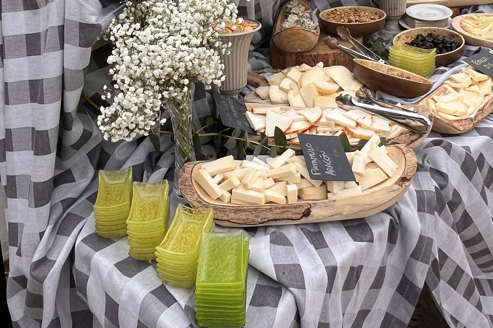 Los pinos events