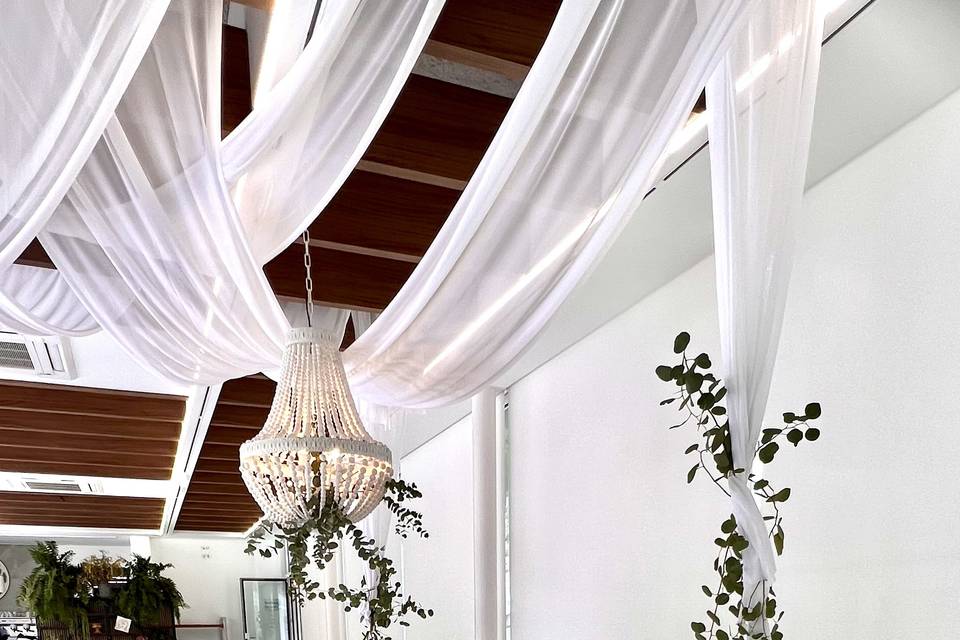 Los pinos events