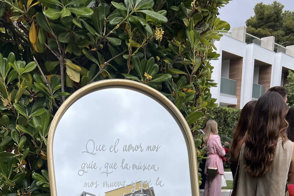 Los pinos events