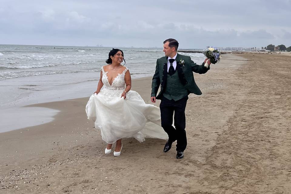 Los pinos events