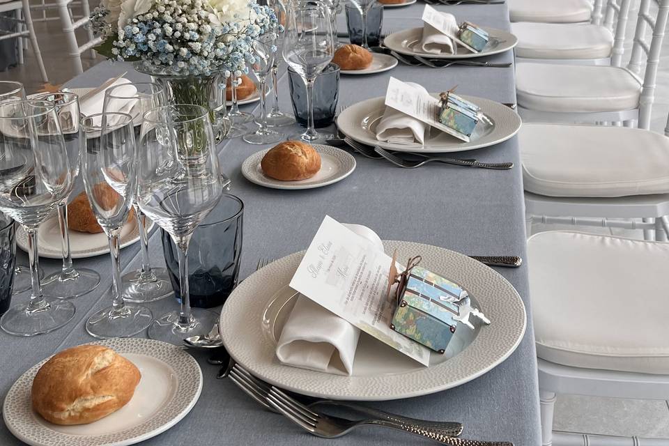 Los pinos events