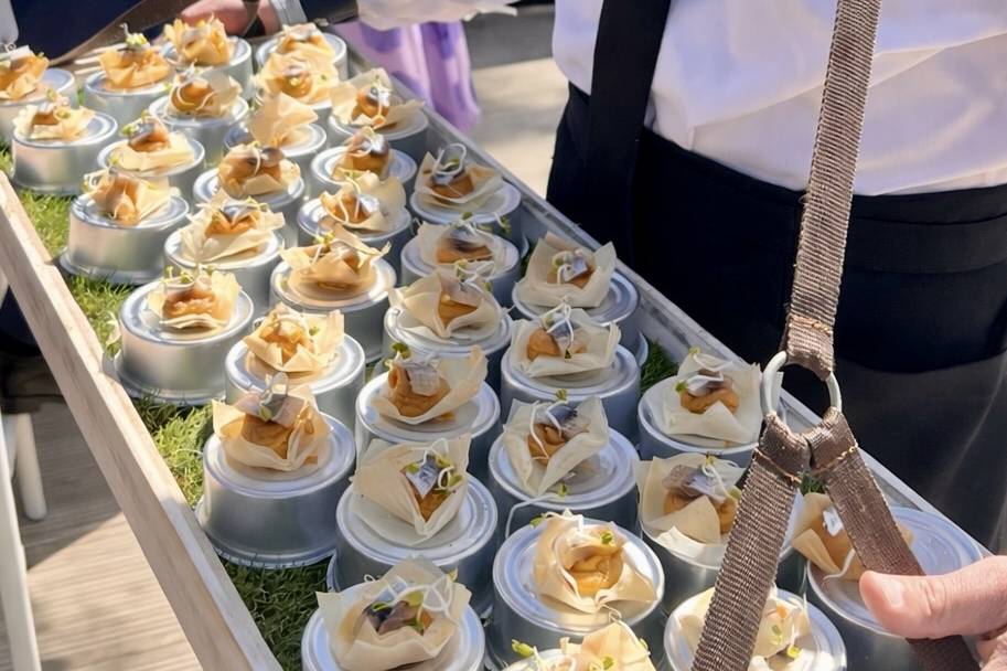 Los pinos events