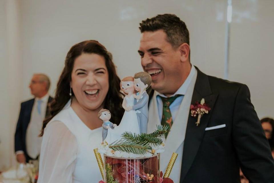 Los pinos events