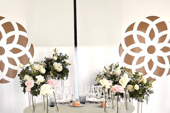 Los pinos events