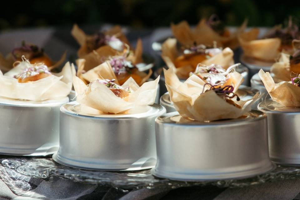 Los pinos events