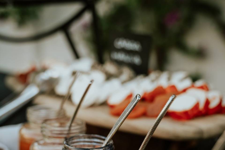 Los pinos events