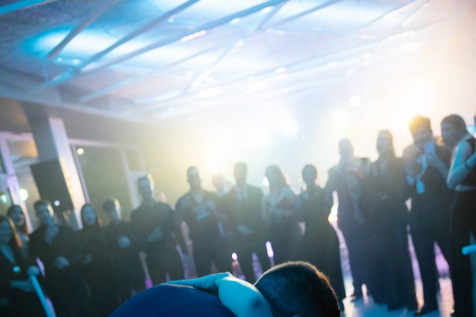 Los pinos events