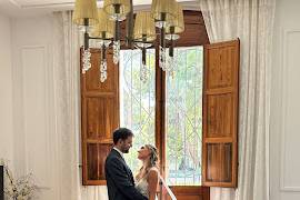 Los pinos events