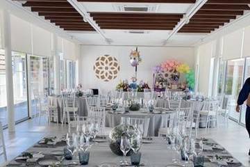 Los Pinos Events