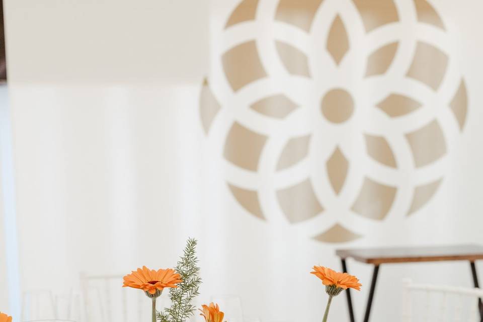 Los pinos events