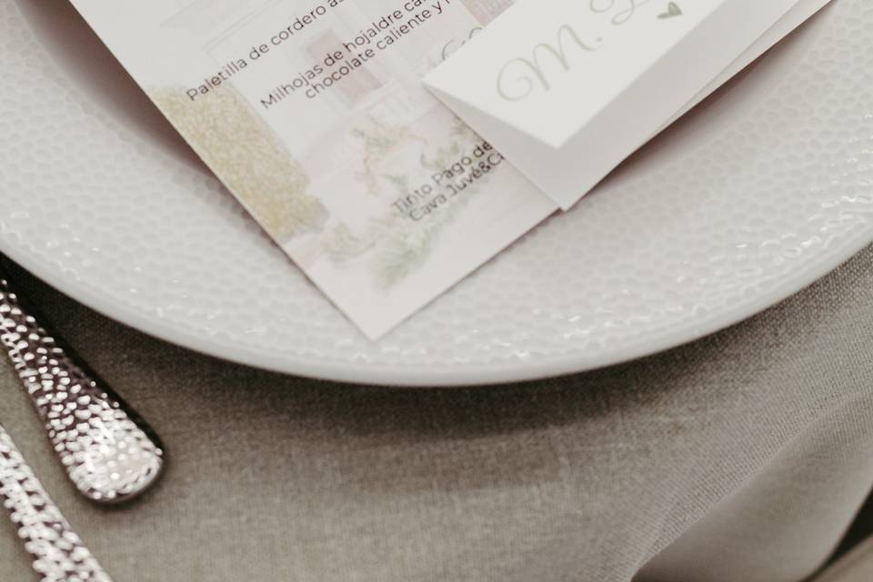 Los pinos events