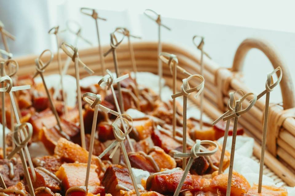 Los pinos events