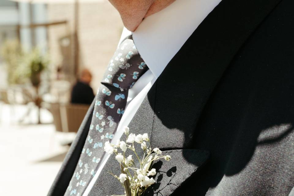 Los pinos events