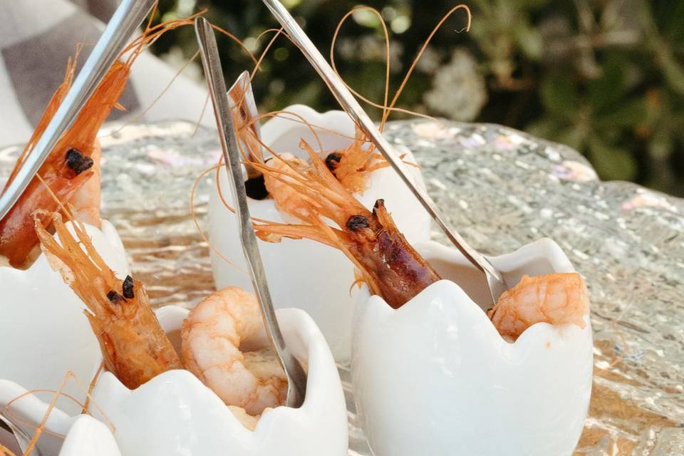 Los pinos events