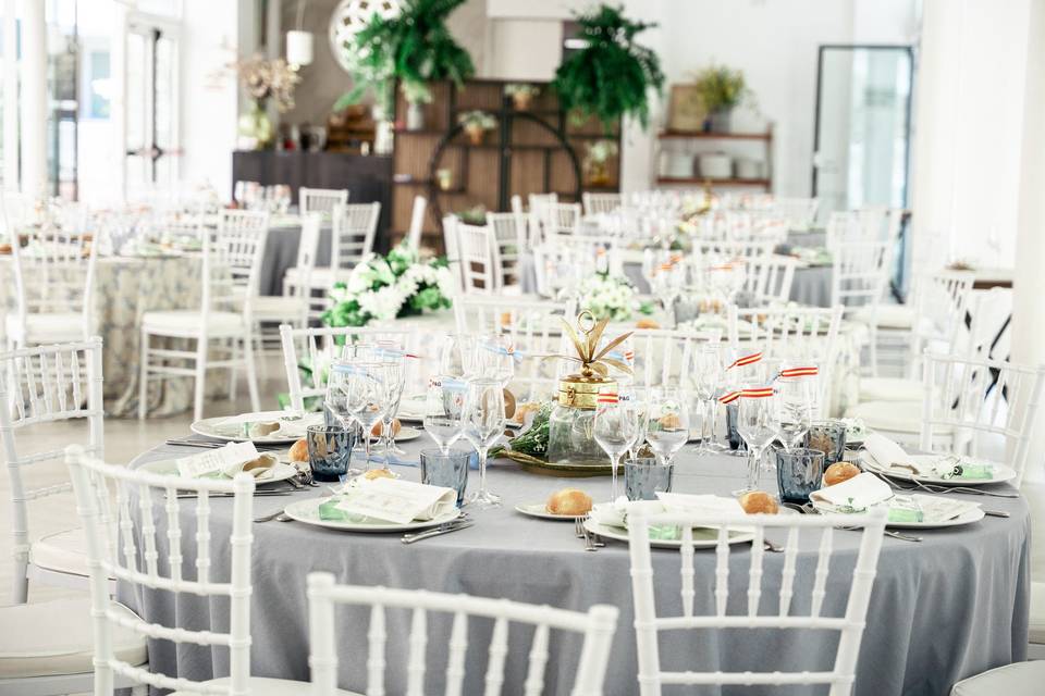 Los pinos events