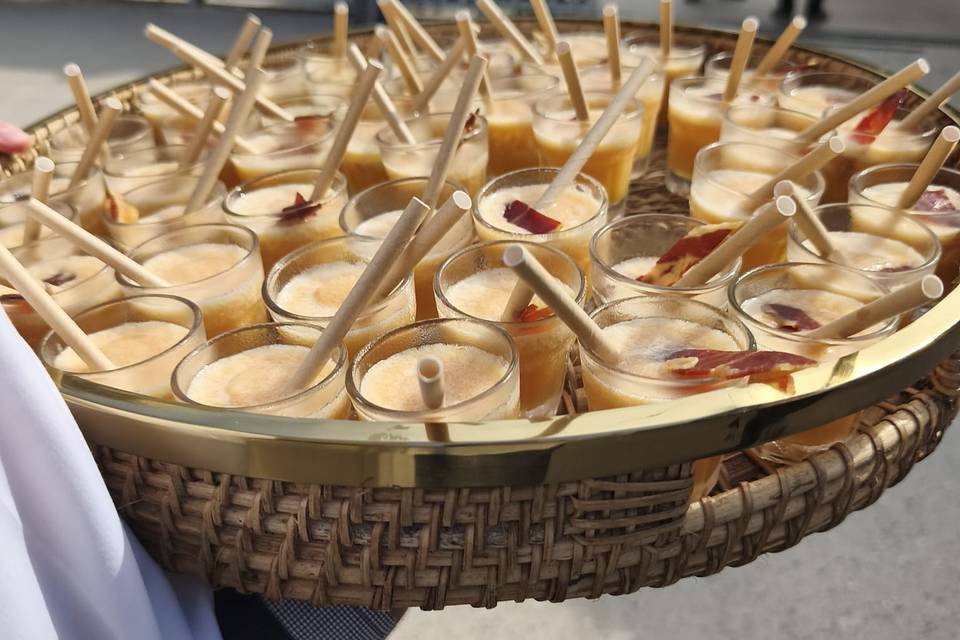 Los pinos events