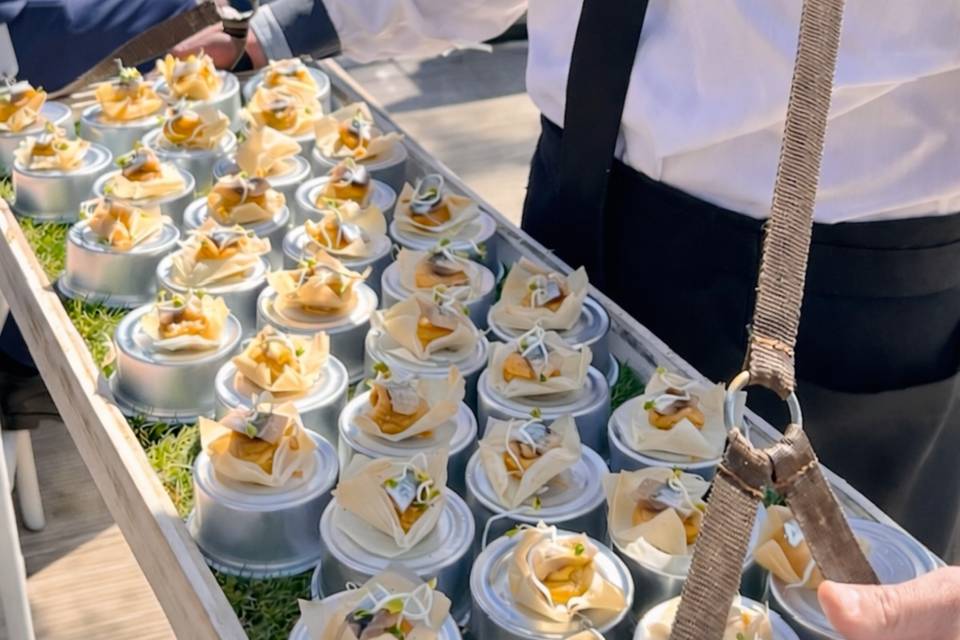 Los pinos events