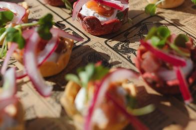 Los pinos events