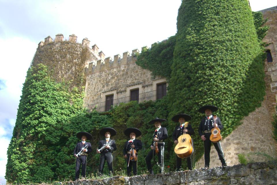 Mariachi Mezcal