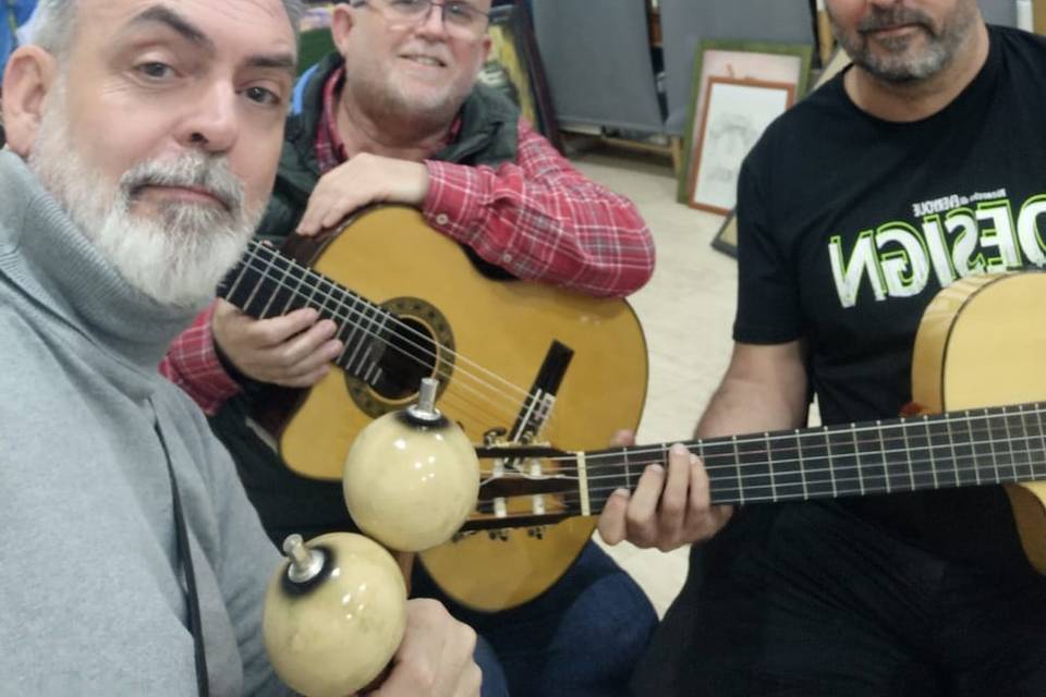 Boleros y música latina