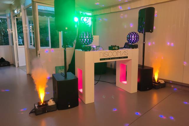 Cabina dj