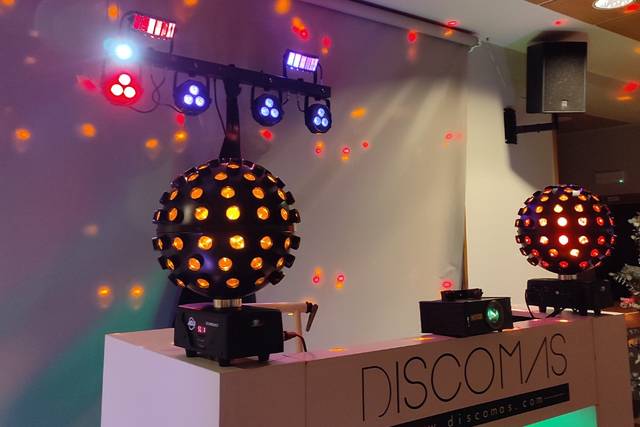 Cabina dj