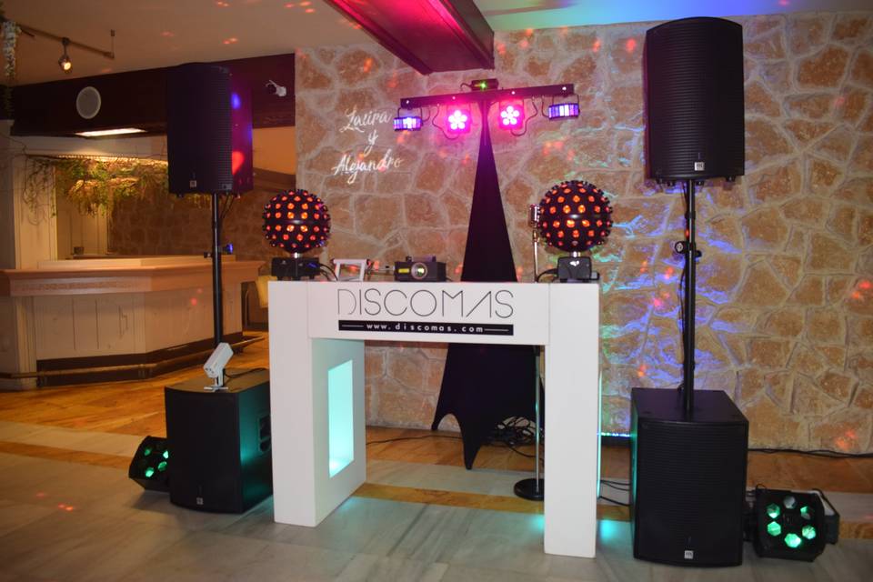Cabina blanca