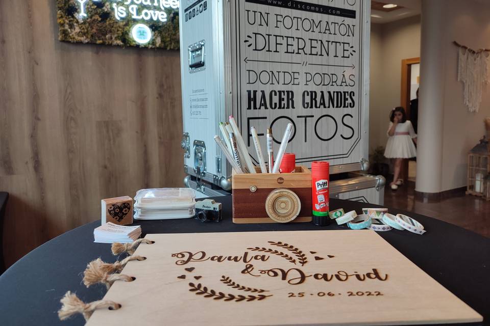 Fotomatón