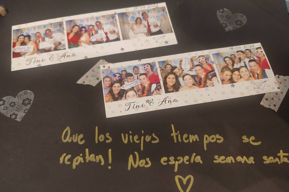 Libro firmas