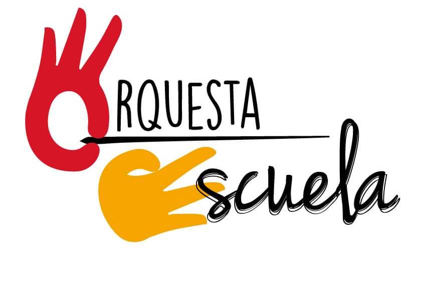 Logotipo Orquesta Escuela