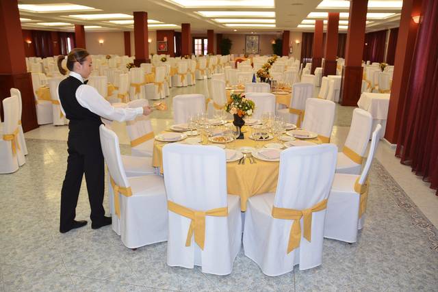 Salón de Bodas La Dehesa