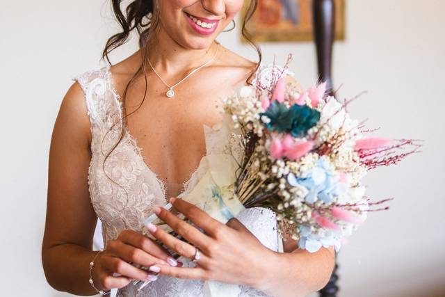 Retrato de novia