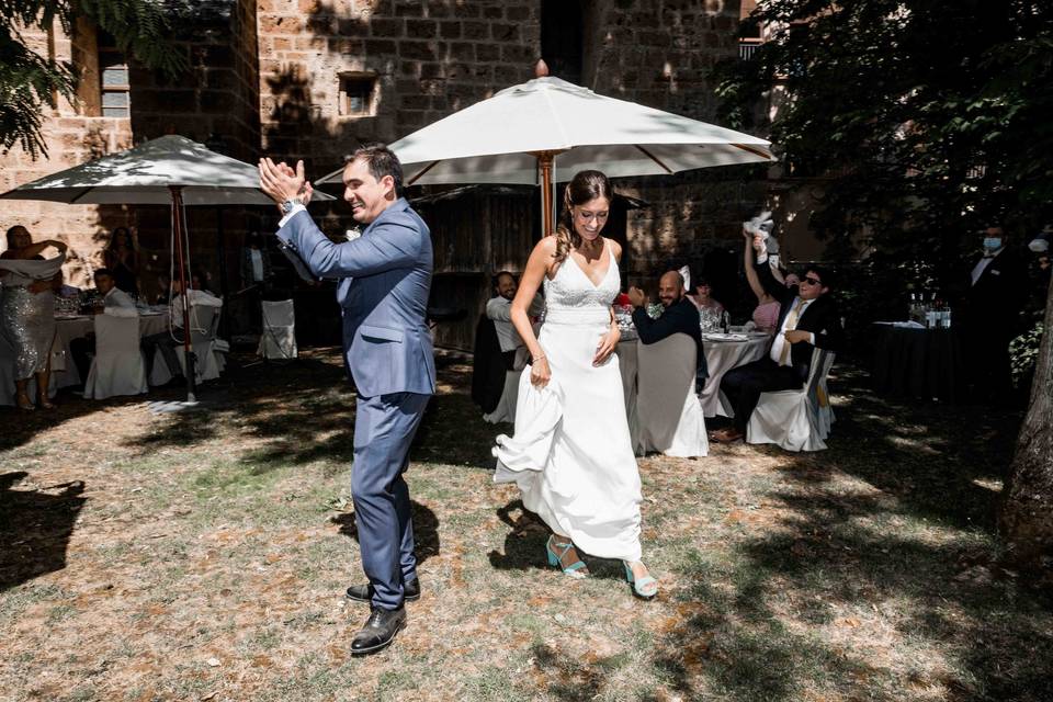 Boda en tiempos de Covid