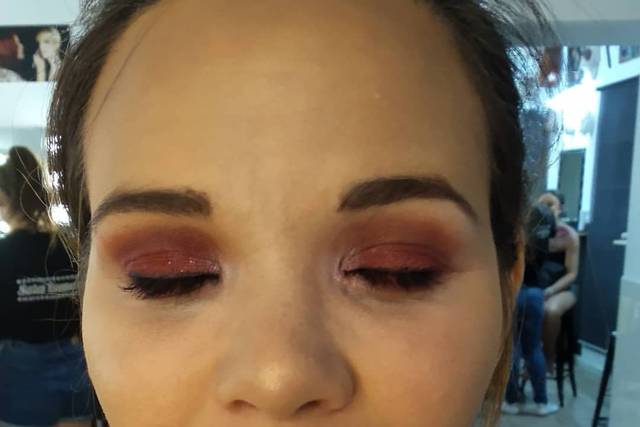 Tessa Makeup