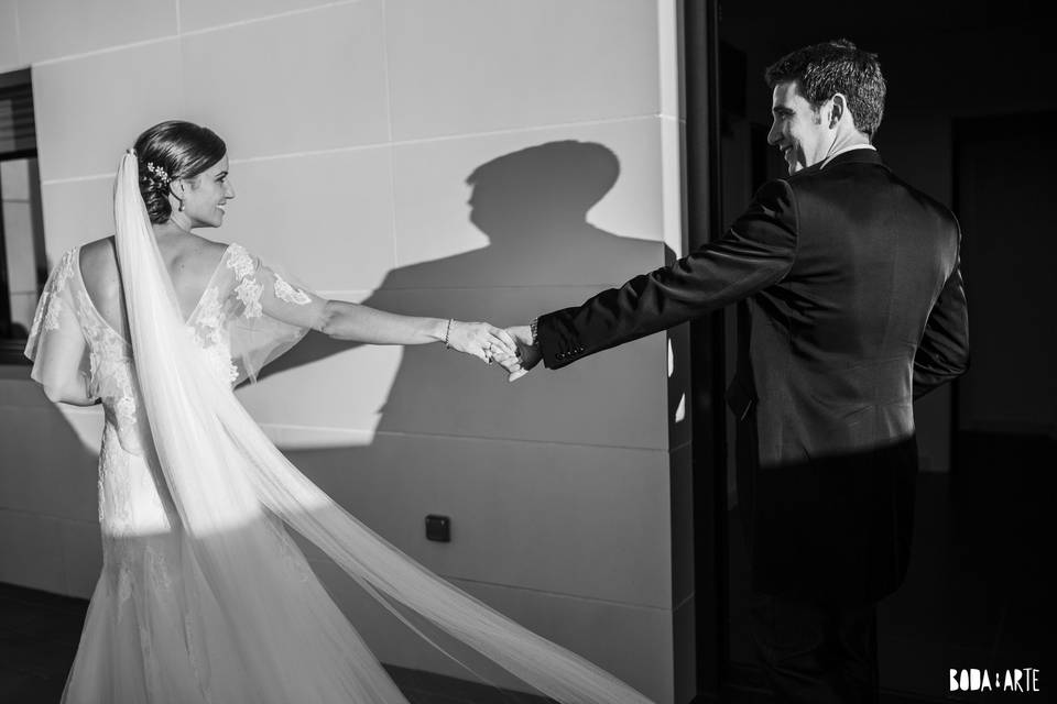 Fotoperiodismo de bodas