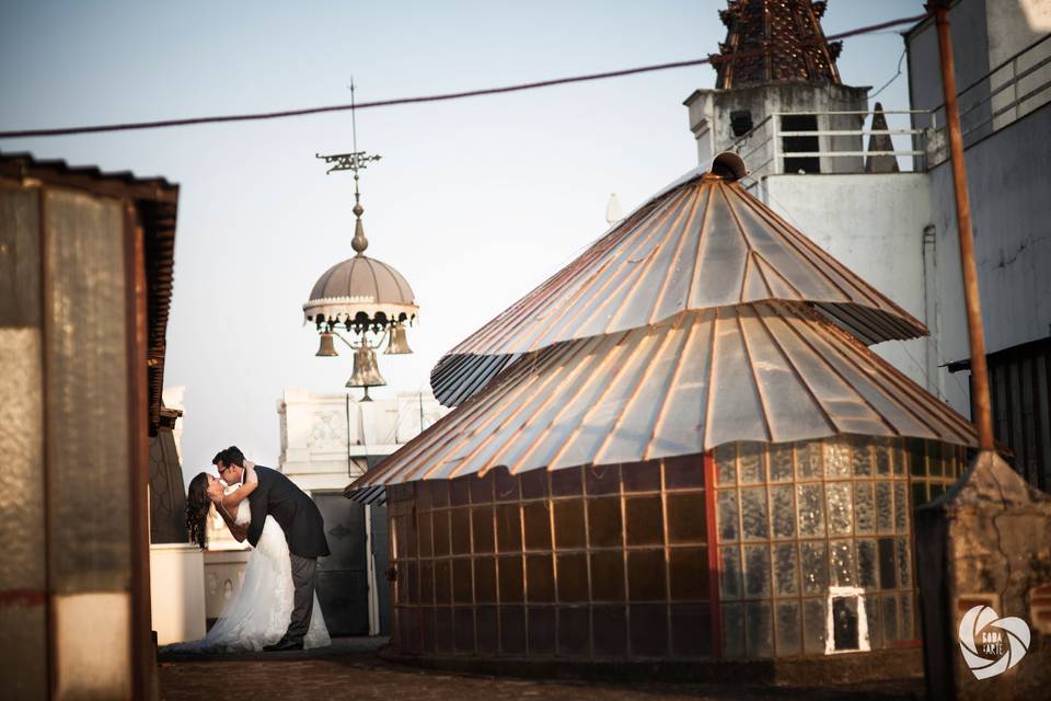 Fotografo de bodas en Badajoz