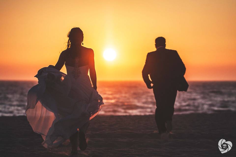 Postboda en Lisboa