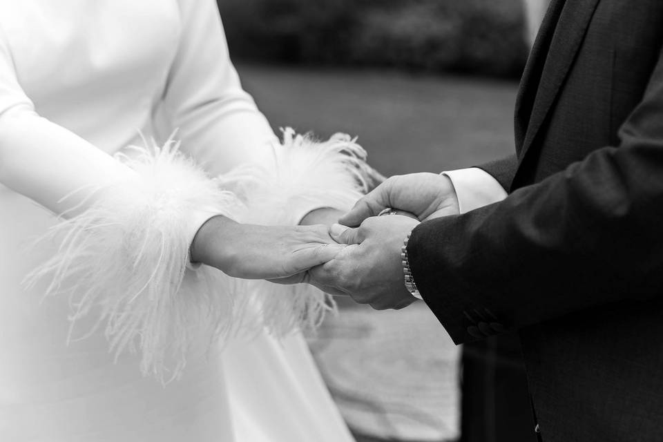 Ana Pilea - Fotografía de boda