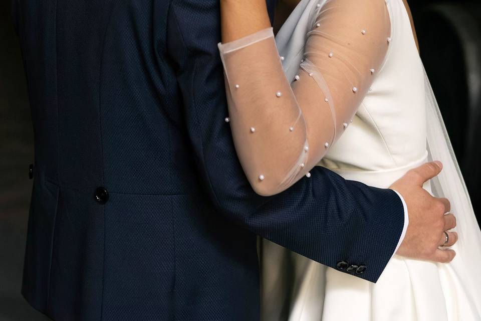 Ana Pilea - Fotografía de boda