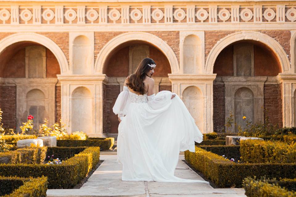 Ana Pilea - Fotografía de boda
