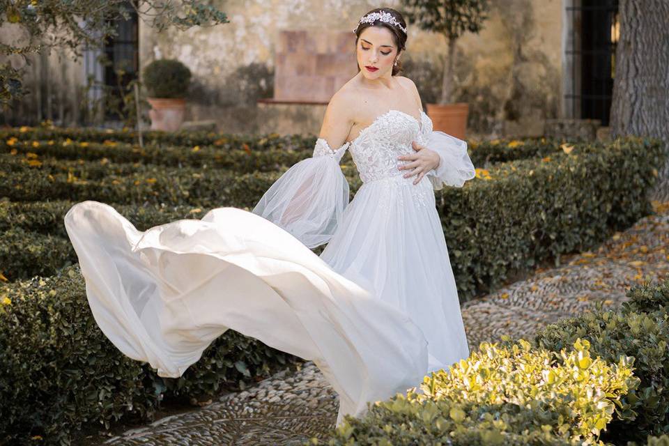 Ana Pilea - Fotografía de boda