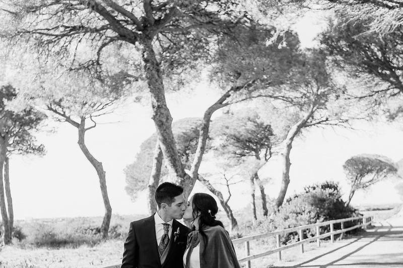 Ana Pilea - Fotografía de boda