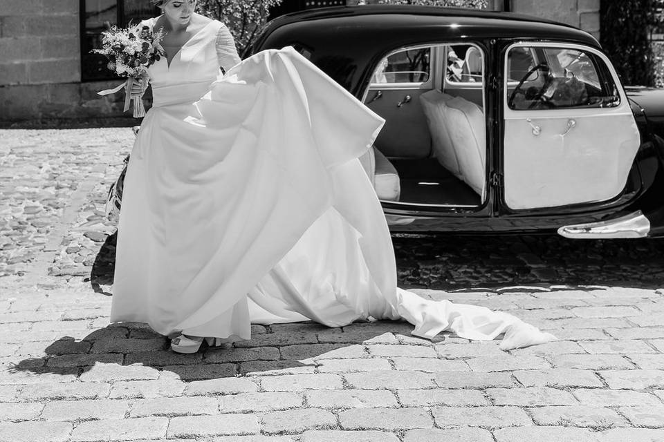 Ana Pilea - Fotografía de boda