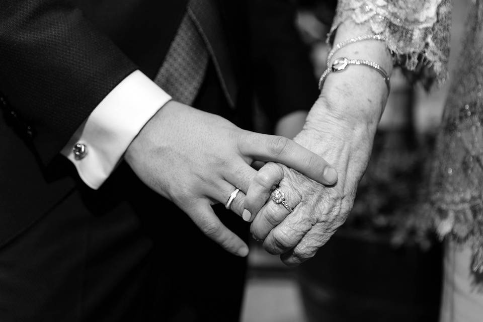 Ana Pilea - Fotografía de boda
