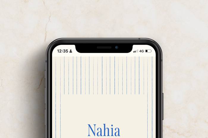 Web de boda Brisa