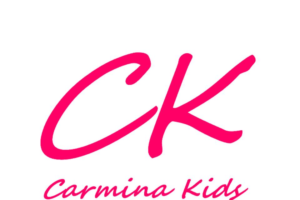 Logo Carmina Kids - monitores