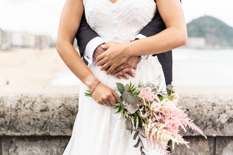 Recién casados