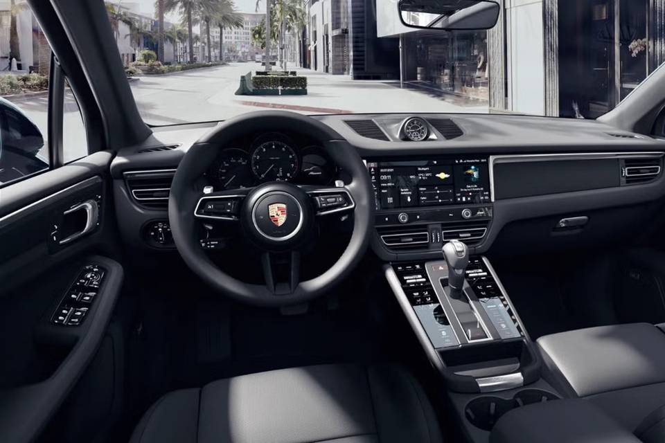 Centro Porsche Asturias
