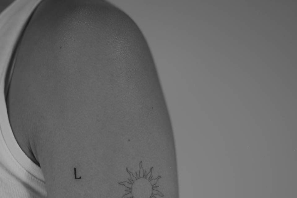 Mini tattoos