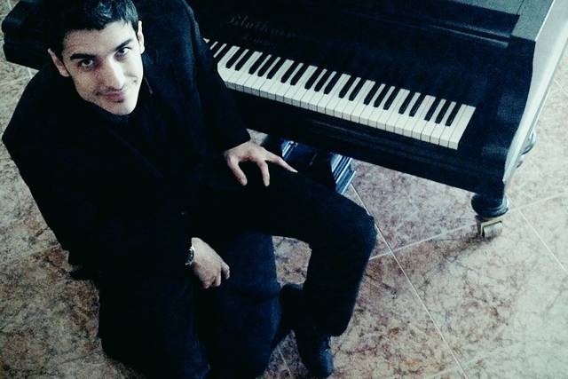 Piano romántico
